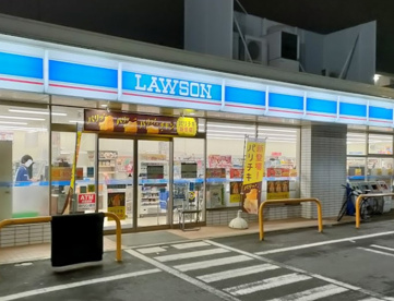 ローソン　篠原東一丁目店の画像1