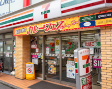 セブン-イレブン 新宿大久保駅南口店