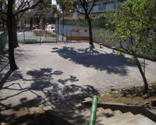 公園 新宿区立 ひまわり児童遊園