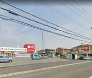 ゴダイドラッグ新岡田店