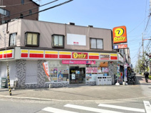 デイリーヤマザキ大正店