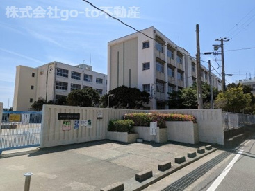明石市立中崎小学校の画像1