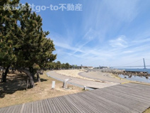 大蔵海岸公園