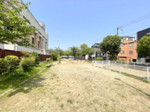 南恩加島西公園