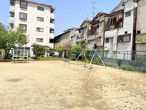 南恩加島児童遊園