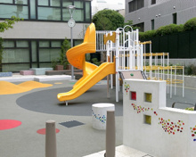 文京区立真砂児童遊園