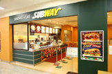 サブウェイ 東洋大学白山キャンパス店