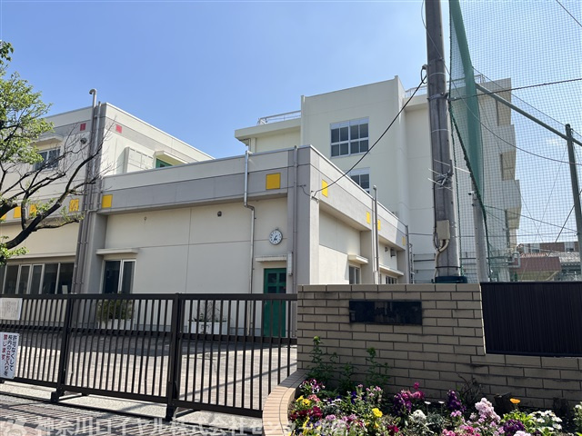 横浜市立北綱島小学校