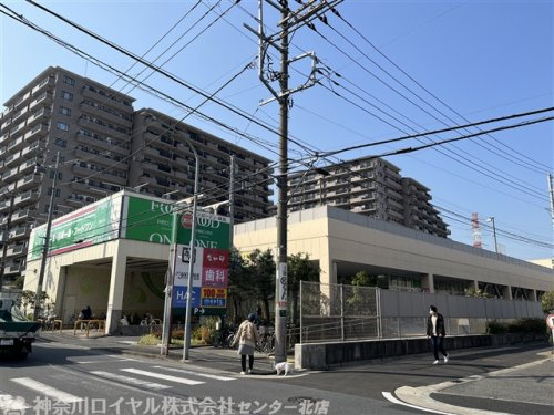 ライフガーデン綱島