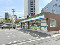 ファミリーマート大正千島店