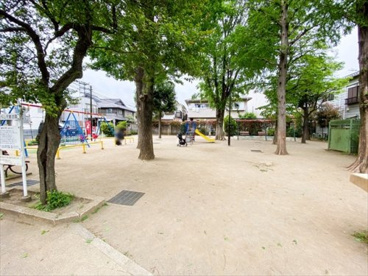 杉並区立松山児童遊園の画像1