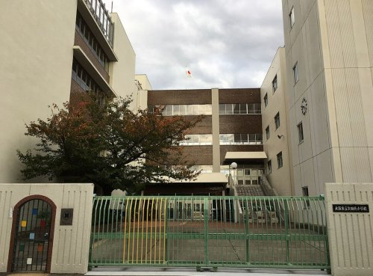 矢田北小学校の画像1