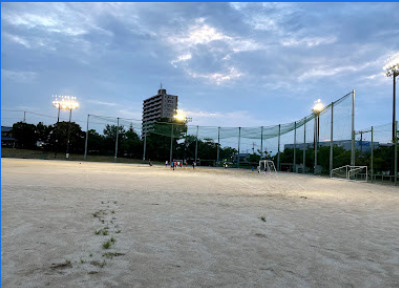 安城市和泉公園運動広場の画像