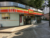 デイリーヤマザキ横浜仲町台店