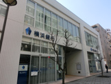 横浜銀行・仲町台支店