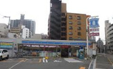 ローソン 大今里西三丁目店