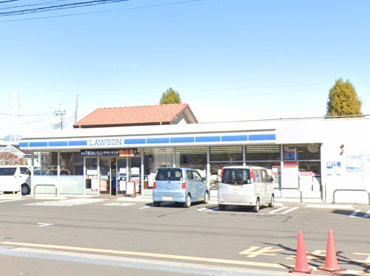 ローソン 伊勢崎宮子町店の画像1