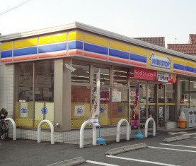 ミニストップ 大蓮東3丁目店の画像1