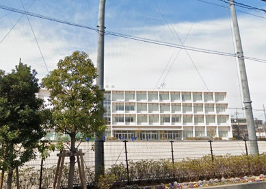 葛飾区立小松中学校の画像1