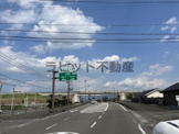 都城志布志道路 平塚IC 上り 入口
