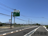 都城志布志道路 乙房IC 下り 入口