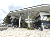 ジ アウトレット湘南平塚(THE OUTLETS SHONAN HIRATSUKA)