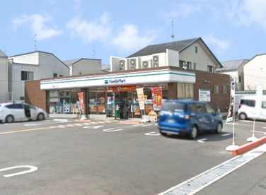ファミリーマート【宇治槇島一ノ坪店】の画像1