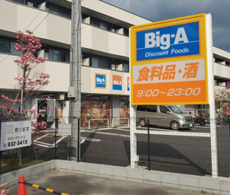 ビッグ・エー　川崎宿河原店の画像1