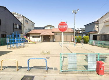 紫ヶ丘児童遊園の画像1