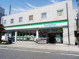 ファミリーマート 目黒中町店の画像1