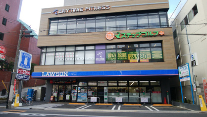 ローソン 渋谷元代々木町店の画像1