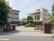 白岡市立篠津小学校