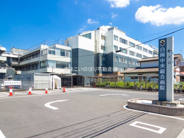 白岡中央総合病院の画像1