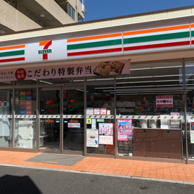 セブンイレブン 西早稲田1丁目店の画像1