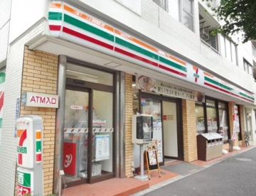 セブンイレブン 品川荏原店の画像1