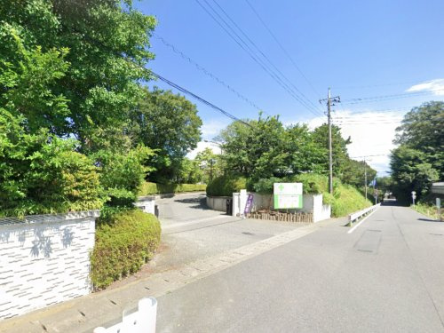本庄西中学校の画像