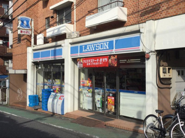 ローソン 不動前店の画像1