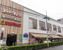 サンドラッグ池尻店
