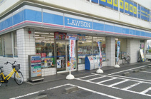 ローソン　南加瀬四丁目店