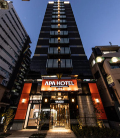 アパホテル品川戸越駅前の画像1