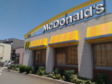 マクドナルド 堺黒土店