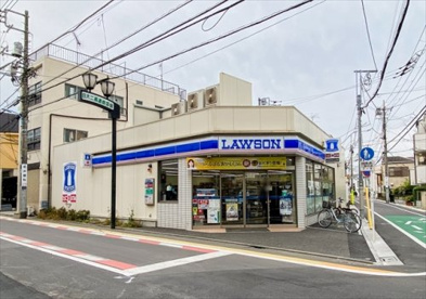 ローソン 杉並本天沼1丁目店の画像1