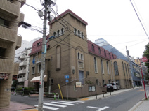 弓町本郷幼稚園