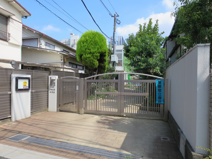 文京区立本駒込西保育園