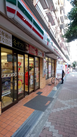 セブン-イレブン 地下鉄あびこ駅東店の画像1