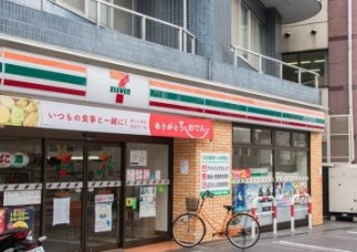 セブンイレブン 高田馬場小滝橋店の画像1