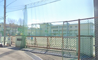 川崎市立長沢中学校の画像1