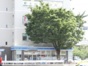ローソン 多摩乞田店の画像1