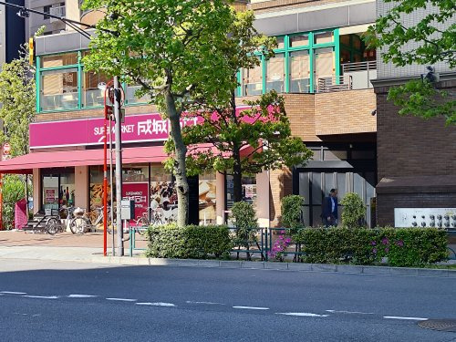 成城石井
