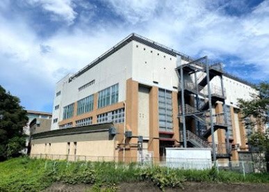 町田市立堺中学校の画像1